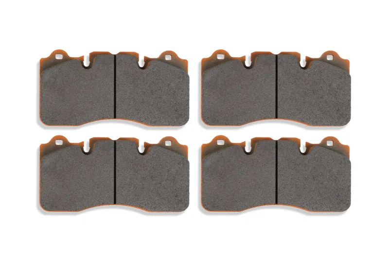 DBA DB15216XP, 17-18 Alfa Romeo Giulia Quadrifoglio XP Performance Front Brake Pads