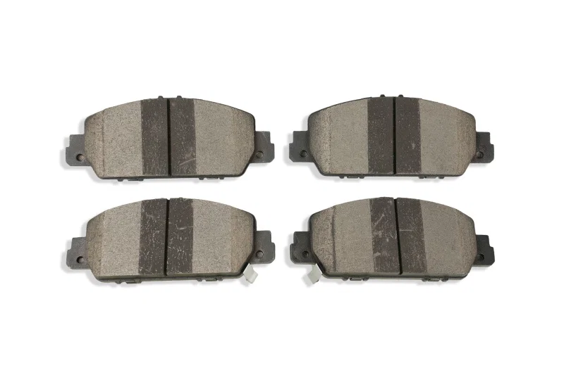 DBA DB2304SS, Street Series Front Brake Pads for 2017-2022 Honda Accord and HR-V