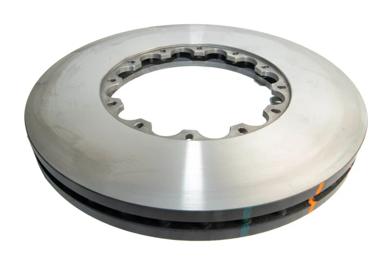 DBA DBA52592.1, (368mm Front Rotor) Front 5000 Series Replacement Ring for 2008-2009 Porsche Cayenne and Volkswagen Touareg