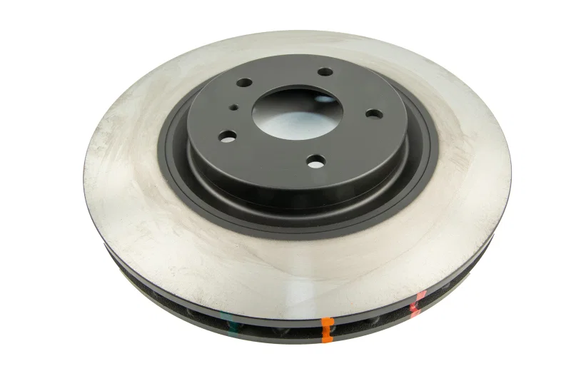 DBA DBA4600, Brembo Brakes Front 4000 Series Plain Rotor for 2003-2008 INFINITI G35 and Nissan 350Z
