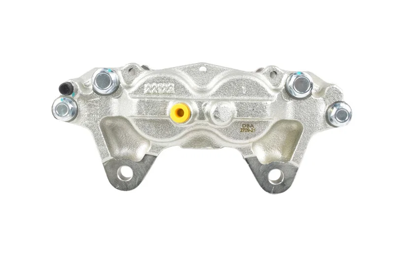 DBA DBAC1205, 09-13 Toyota Landcruiser Prado (J150) Street Series Right Front Caliper