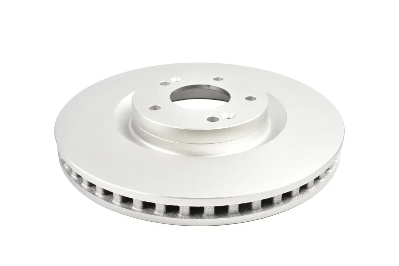DBA DBA3070E, Front En-Shield Standard Rotor for Hyundai and Kia