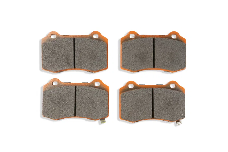 DBA DB8805XP, 12-21 Jeep Grand Cherokee SRT XP Performance Rear Brake Pads