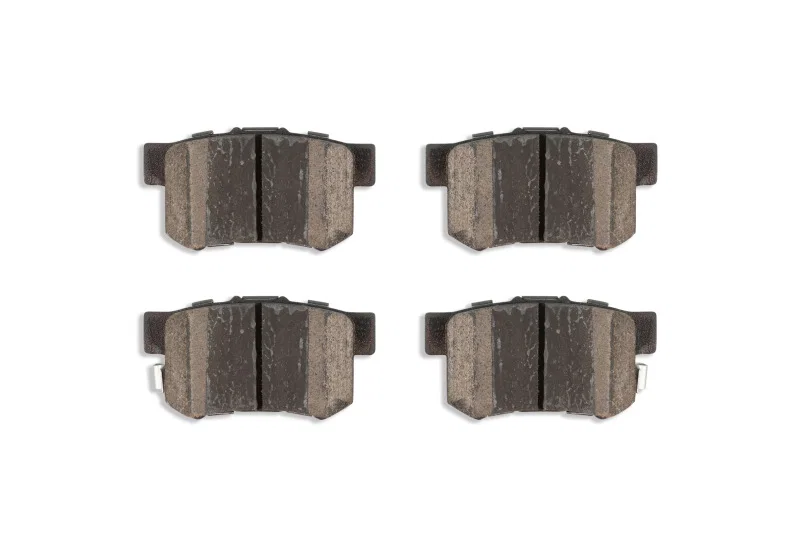DBA DB1728SS, Street Series Rear Brake Pads for Honda and Acura