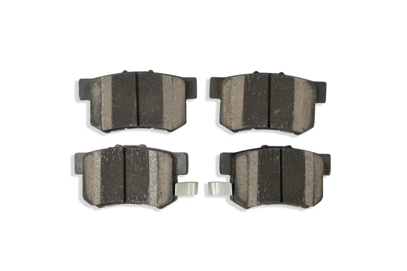 DBA DB1142SS, 97-99 Acura CL (4 Cyl) Street Series Rear Brake Pads