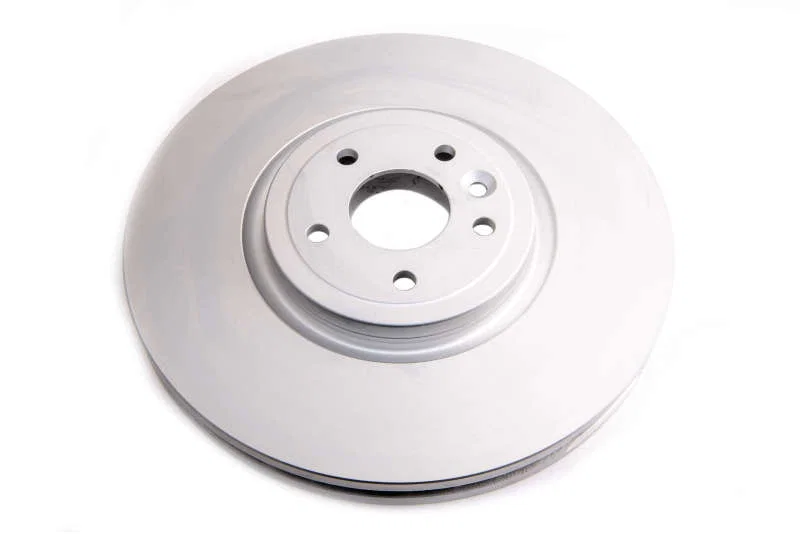 DBA DBA3096E, (350mm Front Rotor) 6 Cyl Front En-Shield Standard Rotor for 2016-2022 Jaguar XF