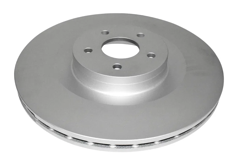 DBA DBA2968E, AWD (Series LZ) Street Series En-Shield Front Brake Rotor for 2016-2018 Ford Focus