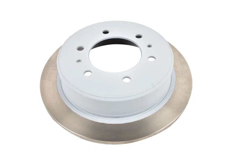 DBA DBA2055E, Rear En-Shield Standard Rotor for 2006-2009 Hummer H3 and H3T