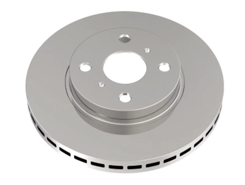 DBA DBA2790E, 07-21 Ford Expedition Front En-Shield Plain Brake Rotor