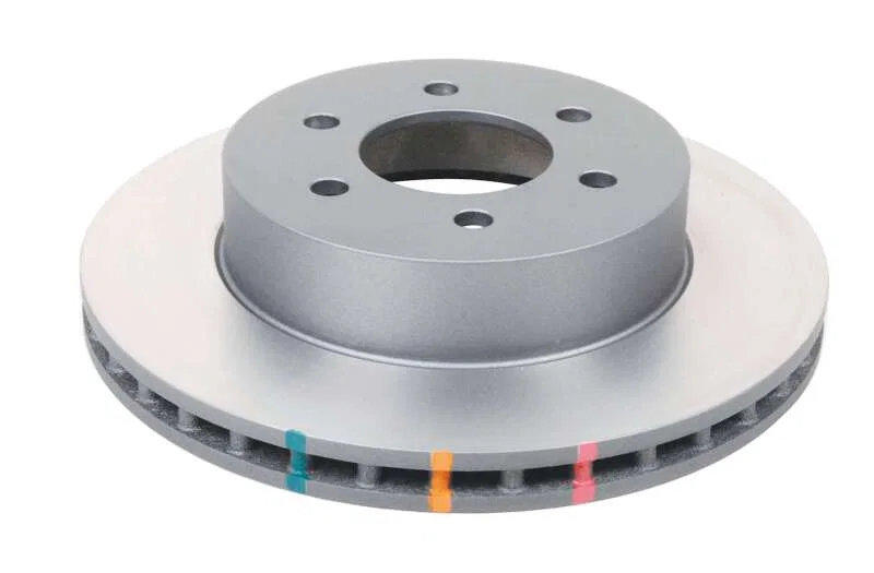 DBA DBA42440, Front 4000 Series Plain Rotor for Dodge and Jeep