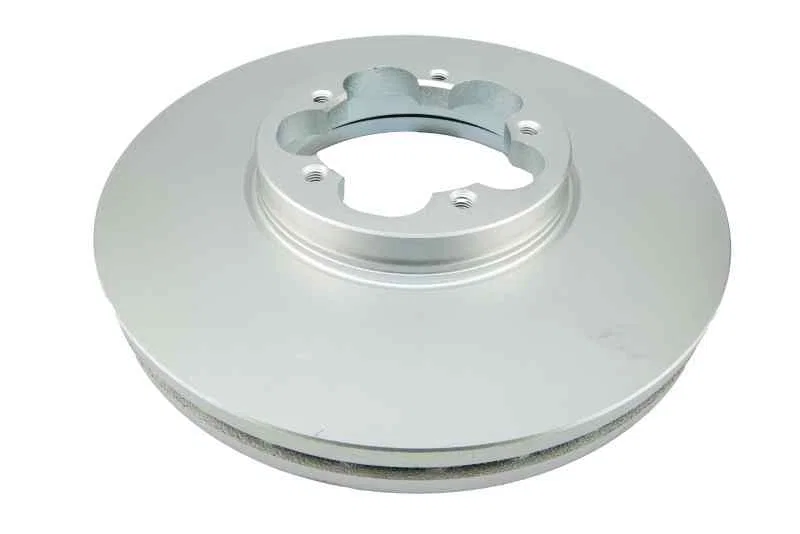DBA DBA2527E, SRW Front En-Shield Standard Rotor for Ford