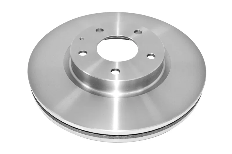 DBA DBA2548, 6 Front Street Series Standard Rotor for 2015 Mazda CX-5