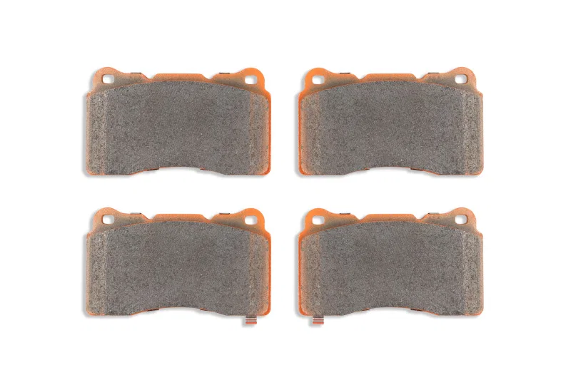 DBA DB1695XP, 2022+ Honda Civic Type-R (FL5) XP Performance Front Brake Pads