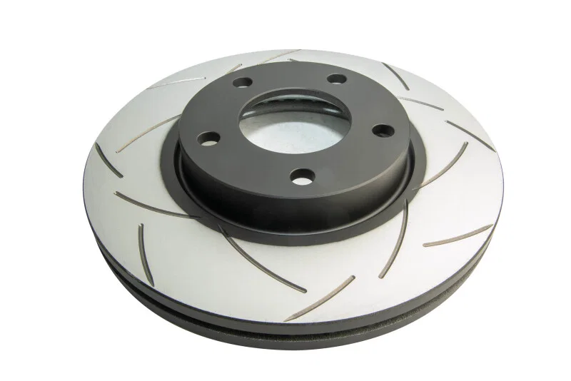 DBA DBA2954S, 2.0L Front Slotted Street Series Rotor for 2004-2013 Mazda 3