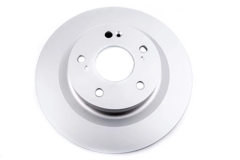 DBA DBA3701E, Type-R (FK8) En-Shield HC Standard Rear Brake Rotor for 2017 Honda Civic