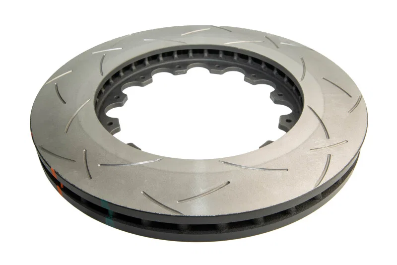 DBA DBA52632.1S, 15-17 Ford Mustang V8 GT T3 5000 Series Replacement Rotor (Nuts Only Included) for 2015-2020 Dodge Durango and Jeep Grand Cherokee