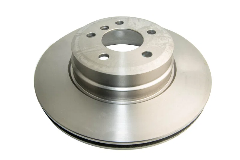 DBA DBA2867, 4.4i Rear Street Series Standard Rotor for BMW