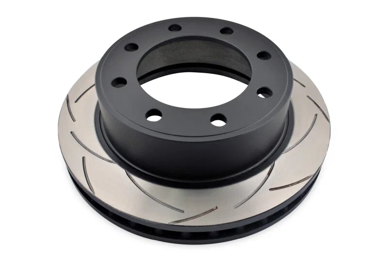 DBA DBA798S, Super Duty 4WD Front Street Series Slotted Rotor for Ford