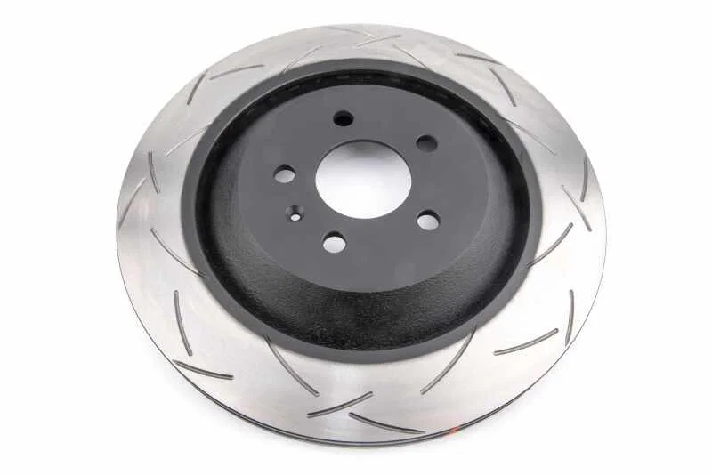 DBA DBA43003S, RS6 Rear T3 Slotted 4000 Series Rotor for 2017 Audi RS7