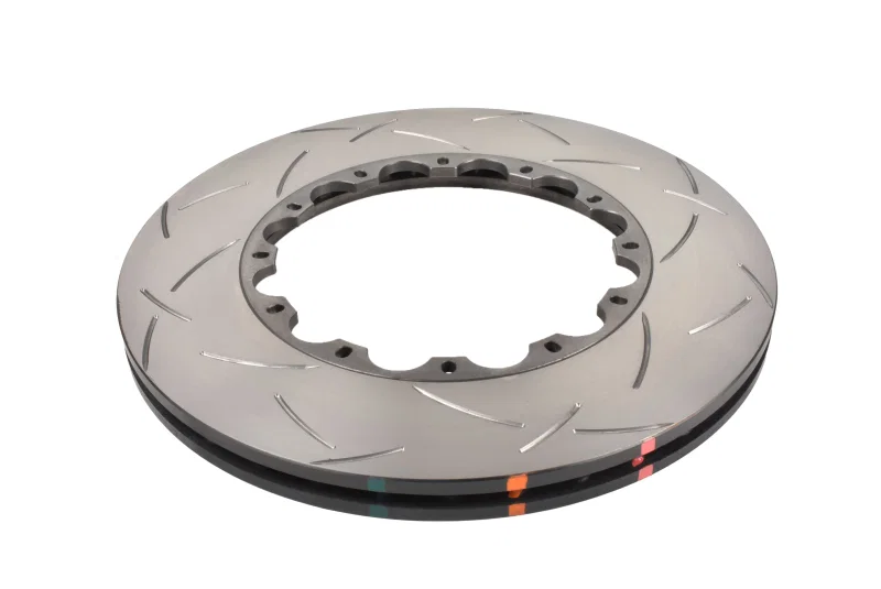 DBA DBA53942.1S, Performance 5000 Series Slotted Front Replacement Ring for 2019-2024 Tesla 3