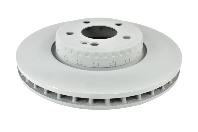 DBA DBA3352HOE, 20-24 Mercedes-Benz C200 (C205) Street Series OE Drilled Front Brake Rotor