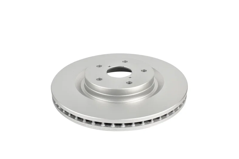DBA DBA3058E, 2.5L En-Shield Series HC Standard KP Front Brake Rotor for 2021-2022 Subaru Forester SK