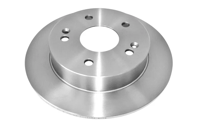 DBA DBA489, 97-03 Honda Accord 3.0L Rear Standard Street Series Rotor