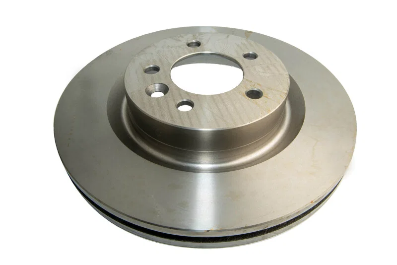 DBA DBA2094, V8 Front Street Series Standard Rotor for 2005-2009 Land Rover LR3 and Range Rover Sport