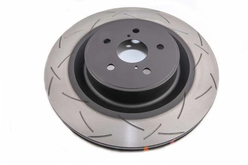 DBA DBA42758S, Front Slotted 4000 Series Rotor for 2008-2012 Lexus IS F