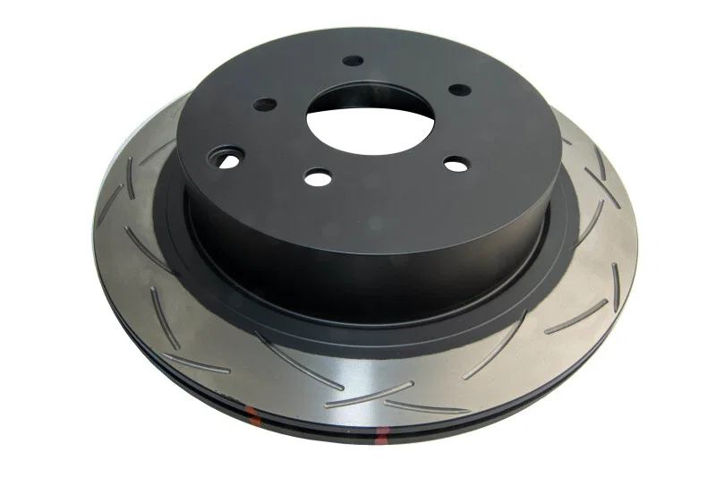 DBA DBA42313S, Rear Slotted 4000 Series Rotor for INFINITI and Nissan