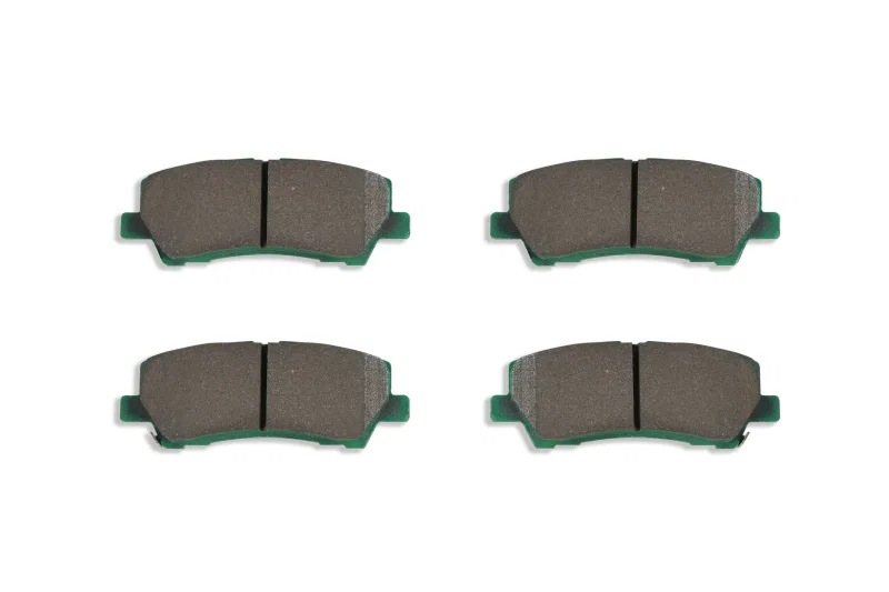 DBA DB9022SP, (w/Performance Package/380mm Front Rotor) SP Performance Rear Brake Pads for 2015-2018 Ford Mustang GT