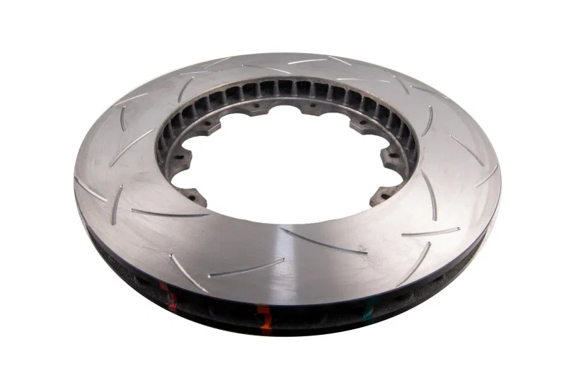 DBA DBA52604.1S, 6.2L 5000 Series Slotted Front Replacement Rotor for Chevrolet and Pontiac