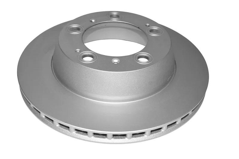 DBA DBA2395E, S Rear En-Shield Standard Rotor for 2000-2008 Porsche Boxster and Cayman