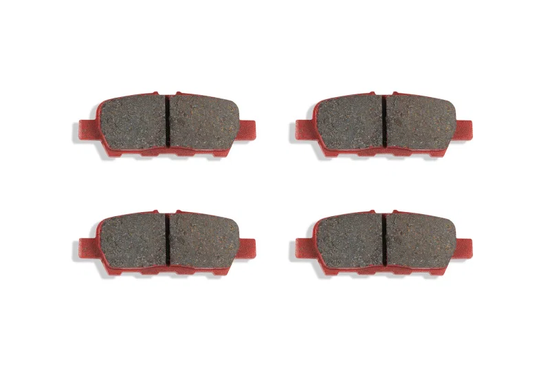 DBA DB1509RP, 02-08 Nissan 350Z (Z33) Rear RP Performance Brake Pads