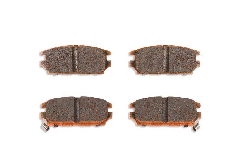 DBA DB1238XP, 1994 Eagle Talon TSi (1st Gen) AWD XP Performance Front Brake Pads for 2006-2012 Mitsubishi Eclipse and Galant