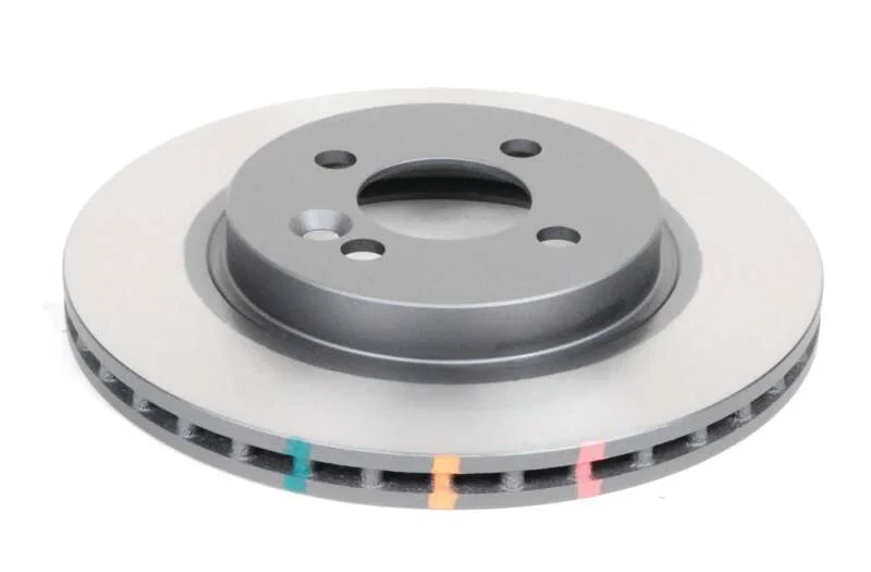 DBA DBA42526, (Base Excl JCW Brakes) Front 4000 Series Plain Rotor for 2007-2010 Mini Cooper