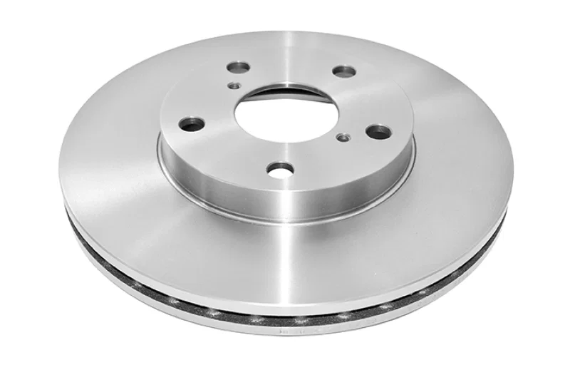 DBA DBA692, 01-05 Toyota RAV4 (Excl EV) Front Street Series Standard Rotor