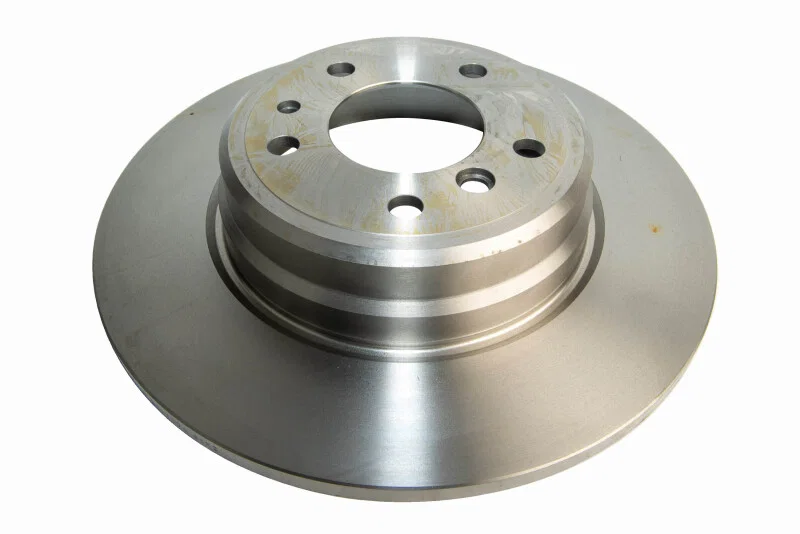 DBA DBA991, 95-01 BMW 740i E38 Rear Street Series Standard Rotor