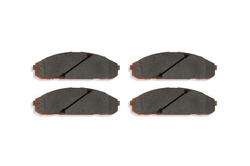 DBA DB1257XP, 89-97 Nissan Patrol (Y60) XP Performance Front Brake Pads