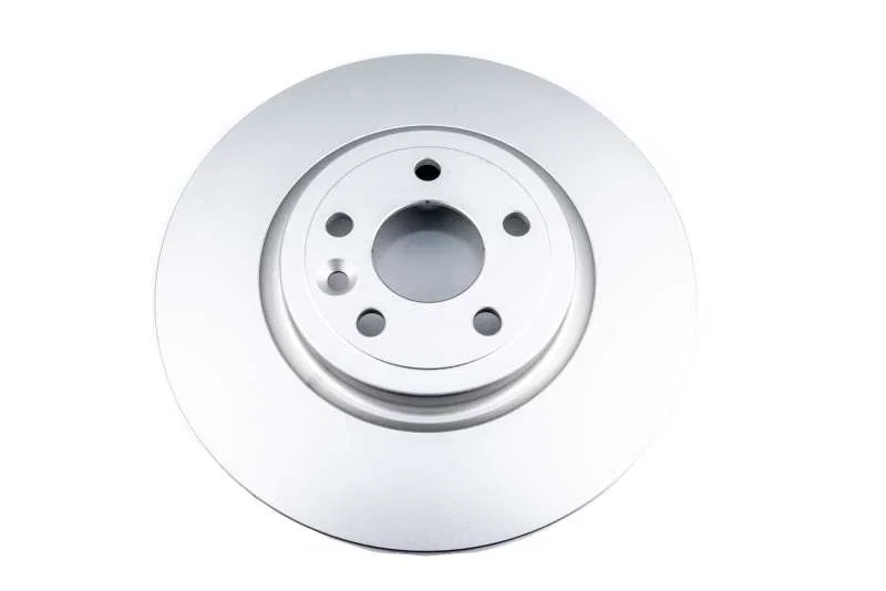 DBA DBA3020E, (325mm Front Rotor) Front En-Shield Standard Rotor for 2018 Land Rover Range Rover Velar