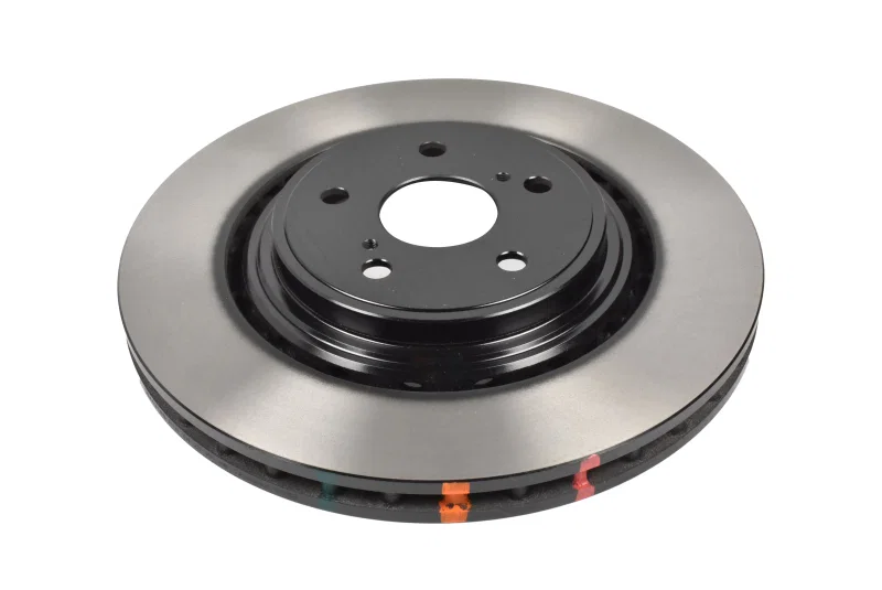 DBA DBA43188, 20-22 Toyota Highlander 4000 Series Standard Front Brake Rotor for BMW
