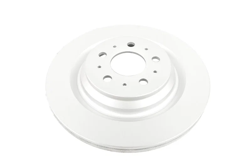 DBA DBA3557E, 2017+ Tesla Model 3 RWD/AWD En-Shield Standard Brake Rotor