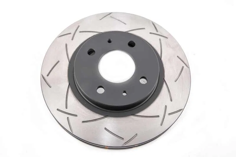 DBA DBA4901S, (w/ABS) 2.0L Front 4000 Series Slotted Rotor for 1991-1994 Nissan NX and Sentra