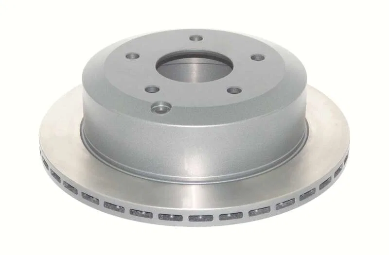 DBA DBA42021, Rear 4000 Series Plain Rotor for 2005-2006 Pontiac GTO