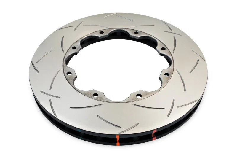 DBA DBA52223.1S, 08+ EVO X Front T3 5000 Series Replacement Slotted Rotor w/o Hat for Mitsubishi