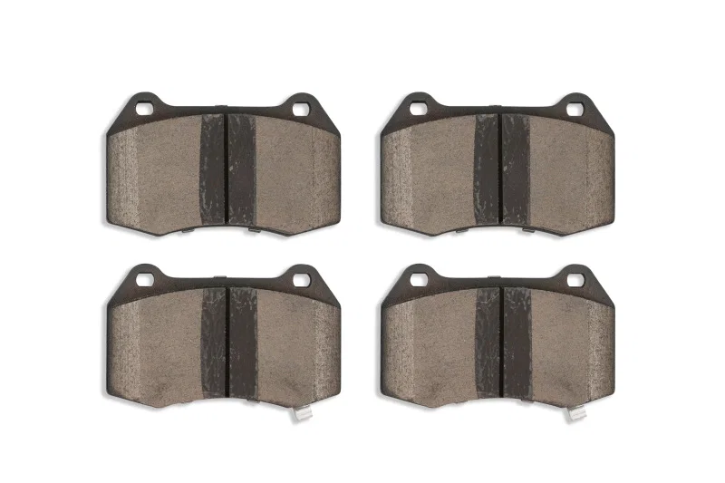 DBA DB1520SS, Street Series Front Brake Pads for 2003-2008 INFINITI G35 and Nissan 350Z