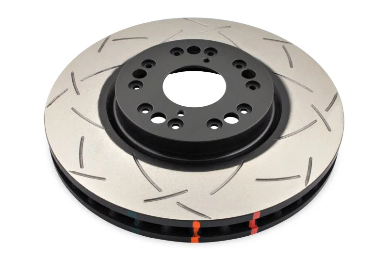 DBA DBA4748S, Non-Turbo Front Slotted 4000 Series Rotor for Lexus and Toyota