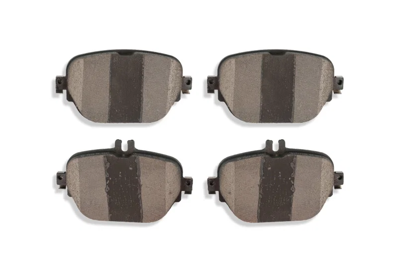 DBA DB15171SS, AMG GT 53 (w/Iron Rotor) Rear Street Series Brake Pads for Mercedes-Benz