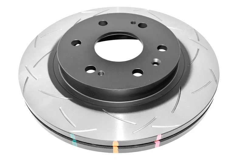 DBA DBA42010S, 4000 Series Slotted Front Rotor for Chevrolet, GMC and Cadillac