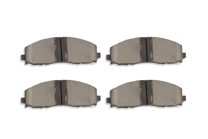 DBA DB15038SS, Wrangler JL Street Series Front Brake Pads for 7 vehicles